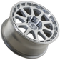 CSA RECOIL Offroad Wheels Full Machined, Satin Black, SB Machined Face,