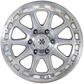 CSA RECOIL Offroad Wheels Full Machined, Satin Black, SB Machined Face,