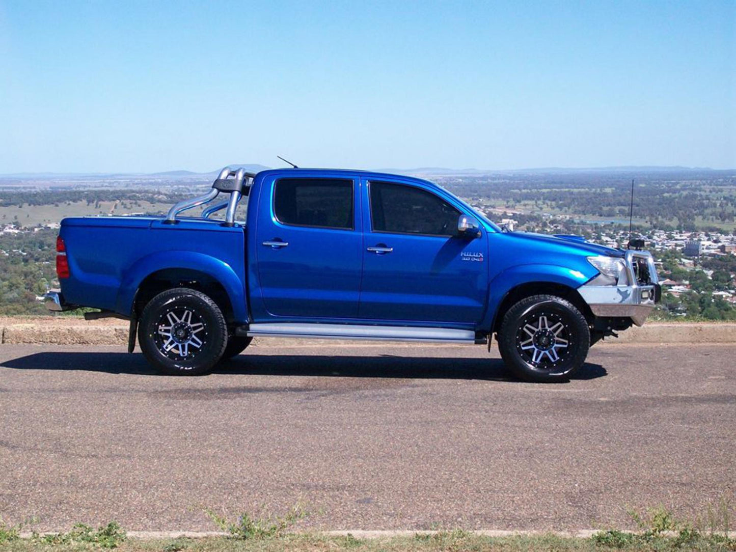 CSA RENEGADE Offroad Wheels Satin Black, Gloss Black Machined Face