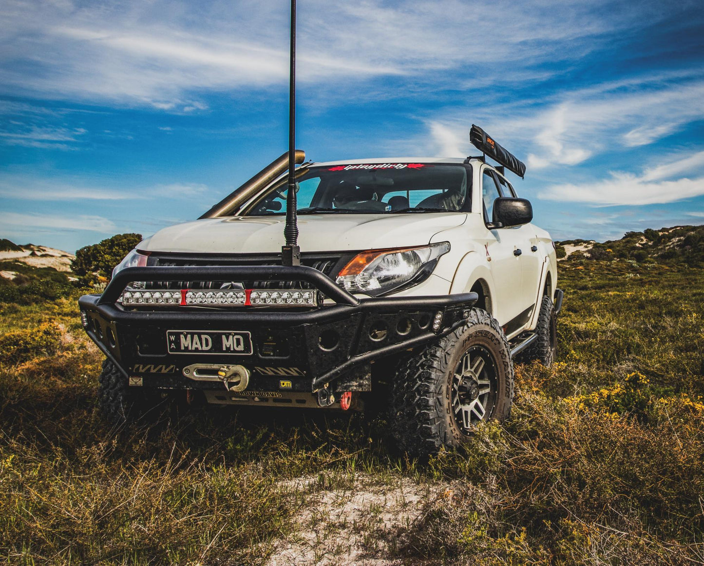CSA RENEGADE Offroad Wheels Satin Black, Gloss Black Machined Face