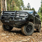 CSA RIDGELINE Offroad Wheels Satin Black & Full Machined