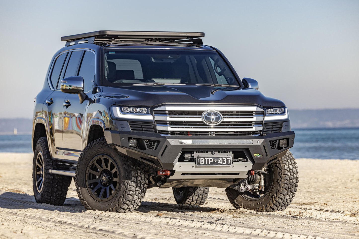 CSA RIDGELINE Offroad Wheels Satin Black & Full Machined