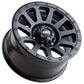 CSA RIDGELINE Offroad Wheels Satin Black & Full Machined