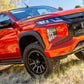 CSA RIDGELINE Offroad Wheels Satin Black & Full Machined