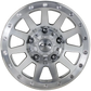 CSA RIDGELINE Offroad Wheels Satin Black & Full Machined