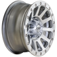 CSA RIDGELINE Offroad Wheels Satin Black & Full Machined