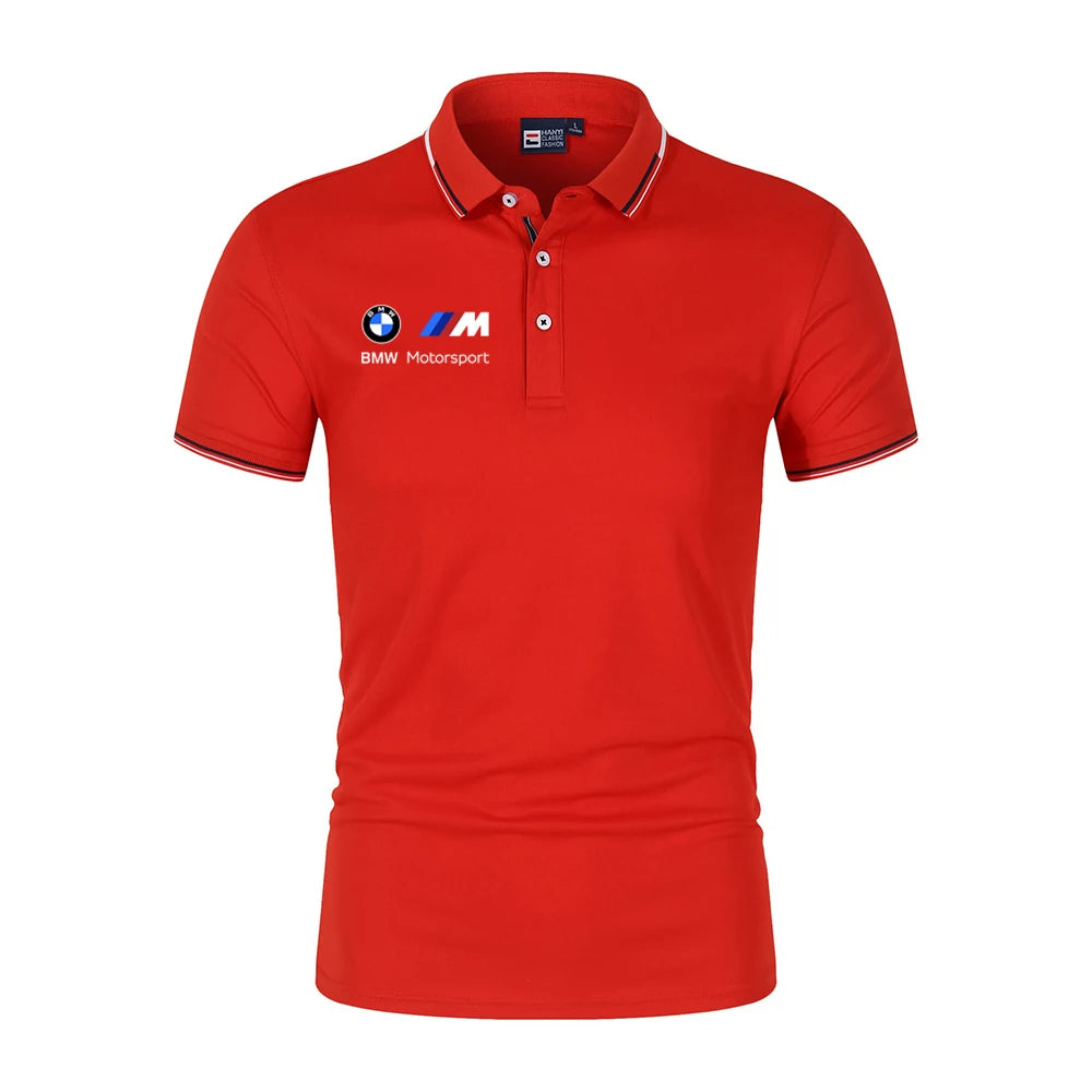 BMW Racing Team Polo Shirts