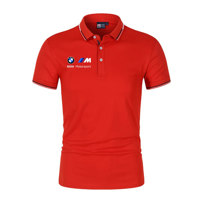 BMW Racing Team Polo Shirts