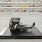 MotorHelix 1:18 For Honda S2000 AP2 Limited Edition Simulation Alloy Car Model  With Engine