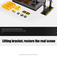 1:12 MODEL WORKSHOP CAR AND BIKE DISPLAY