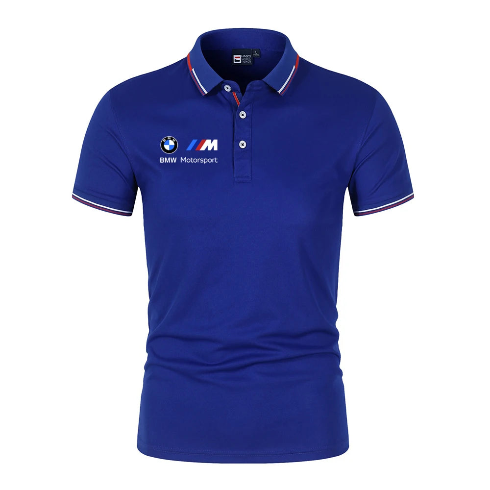 BMW Racing Team Polo Shirts