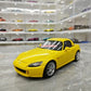 MotorHelix 1:18 For Honda S2000 AP2 Limited Edition Simulation Alloy Car Model  With Engine