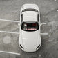 MotorHelix 1:18 For Honda S2000 AP2 Limited Edition Simulation Alloy Car Model  With Engine