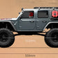 1:10 SCALE 4X4 RC CAR PROFESSIONAL HOBBY RC ROCK CRAWLER