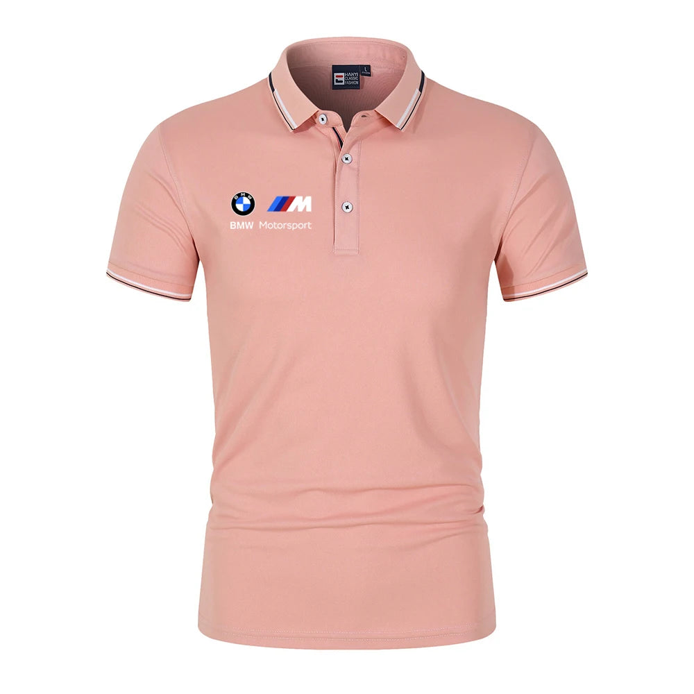 BMW Racing Team Polo Shirts