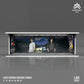 JDM 1:64 DISPLAY GARAGE CASE FOR CAR MODELS WITH LED LIGHT