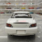 MotorHelix 1:18 For Honda S2000 AP2 Limited Edition Simulation Alloy Car Model  With Engine