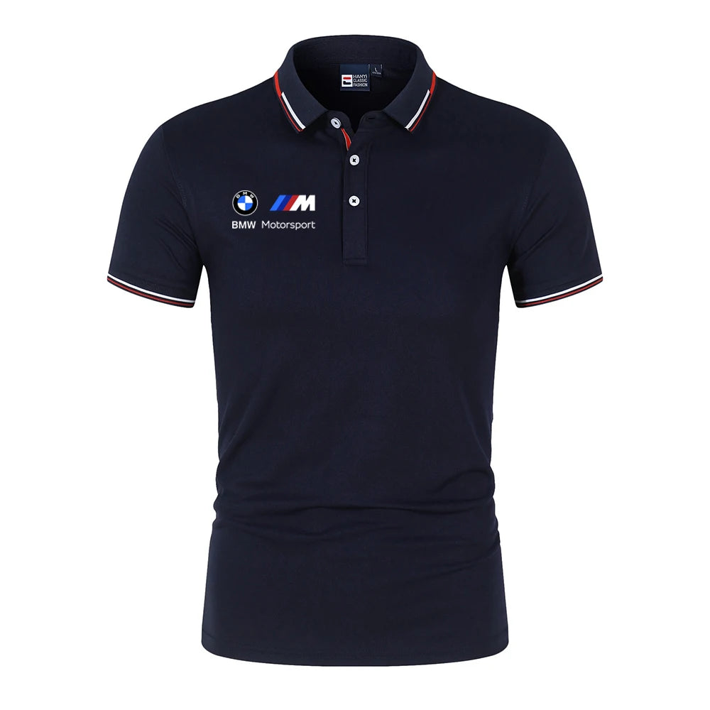 BMW Racing Team Polo Shirts