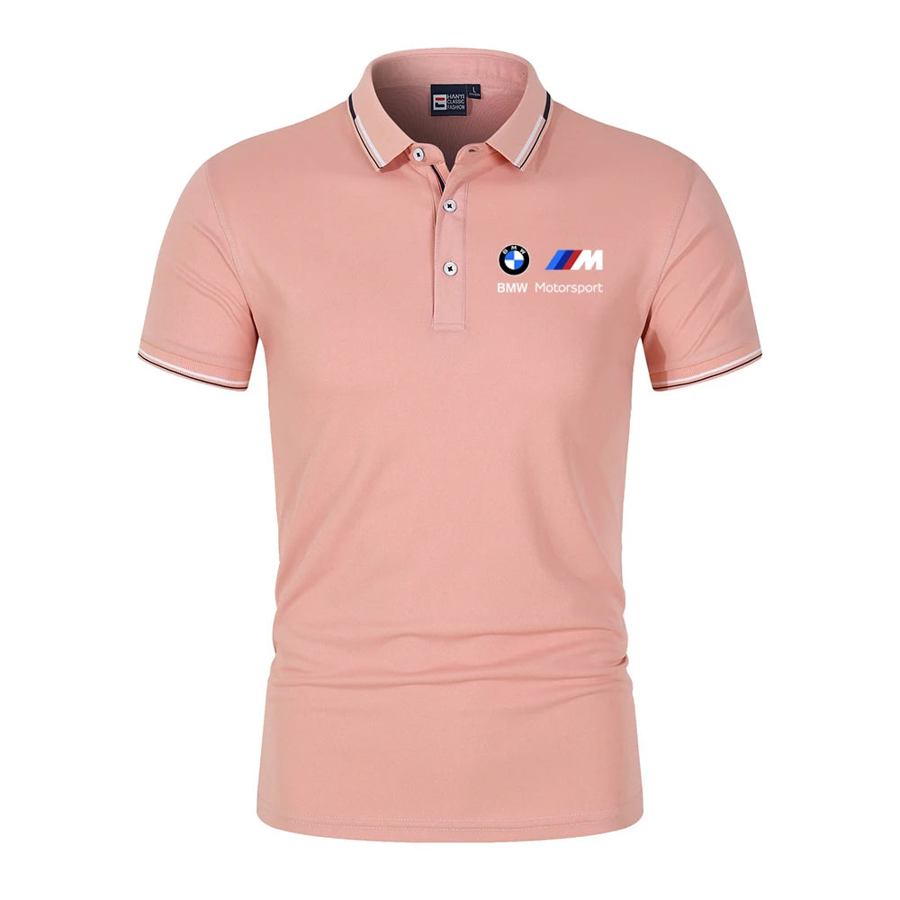 BMW Racing Team Polo Shirts