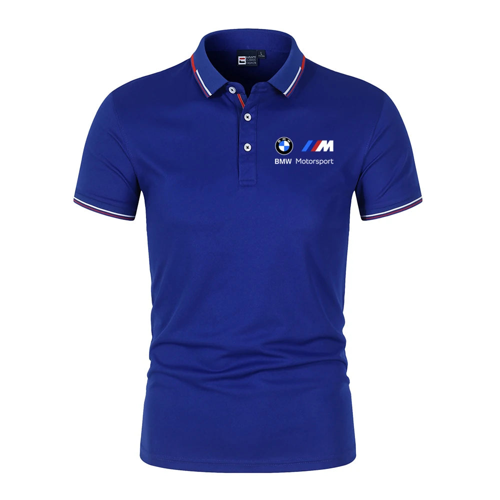 BMW Racing Team Polo Shirts