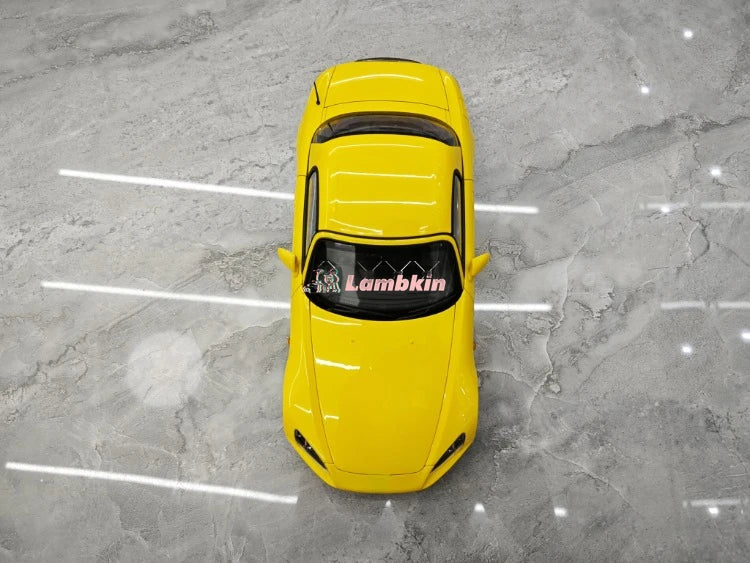 MotorHelix 1:18 For Honda S2000 AP2 Limited Edition Simulation Alloy Car Model  With Engine