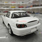 MotorHelix 1:18 For Honda S2000 AP2 Limited Edition Simulation Alloy Car Model  With Engine