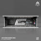 JDM 1:64 DISPLAY GARAGE CASE FOR CAR MODELS WITH LED LIGHT