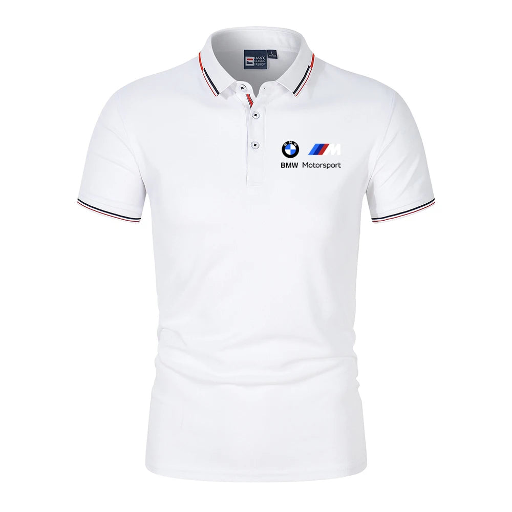 BMW Racing Team Polo Shirts