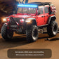 1:10 SCALE 4X4 RC CAR PROFESSIONAL HOBBY RC ROCK CRAWLER