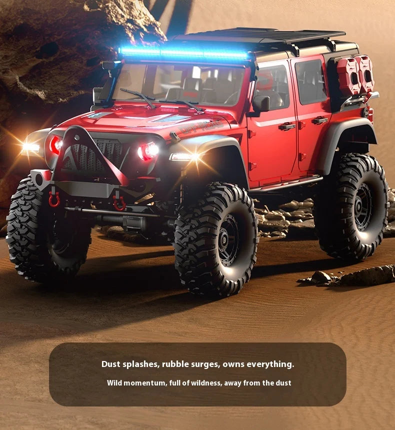 1:10 SCALE 4X4 RC CAR PROFESSIONAL HOBBY RC ROCK CRAWLER
