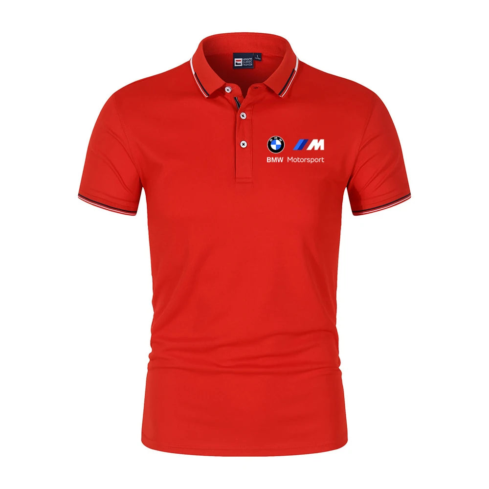 BMW Racing Team Polo Shirts