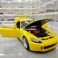 MotorHelix 1:18 For Honda S2000 AP2 Limited Edition Simulation Alloy Car Model  With Engine
