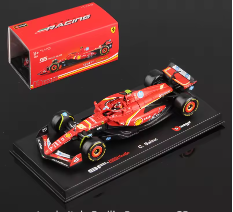 F1 OFFICIAL DIECAST MODEL