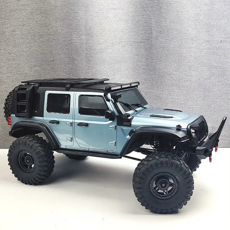 1:10 SCALE 4X4 RC CAR PROFESSIONAL HOBBY RC ROCK CRAWLER