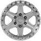 CSA SANDSTORM Offroad Wheels Full Machined & Satin Black
