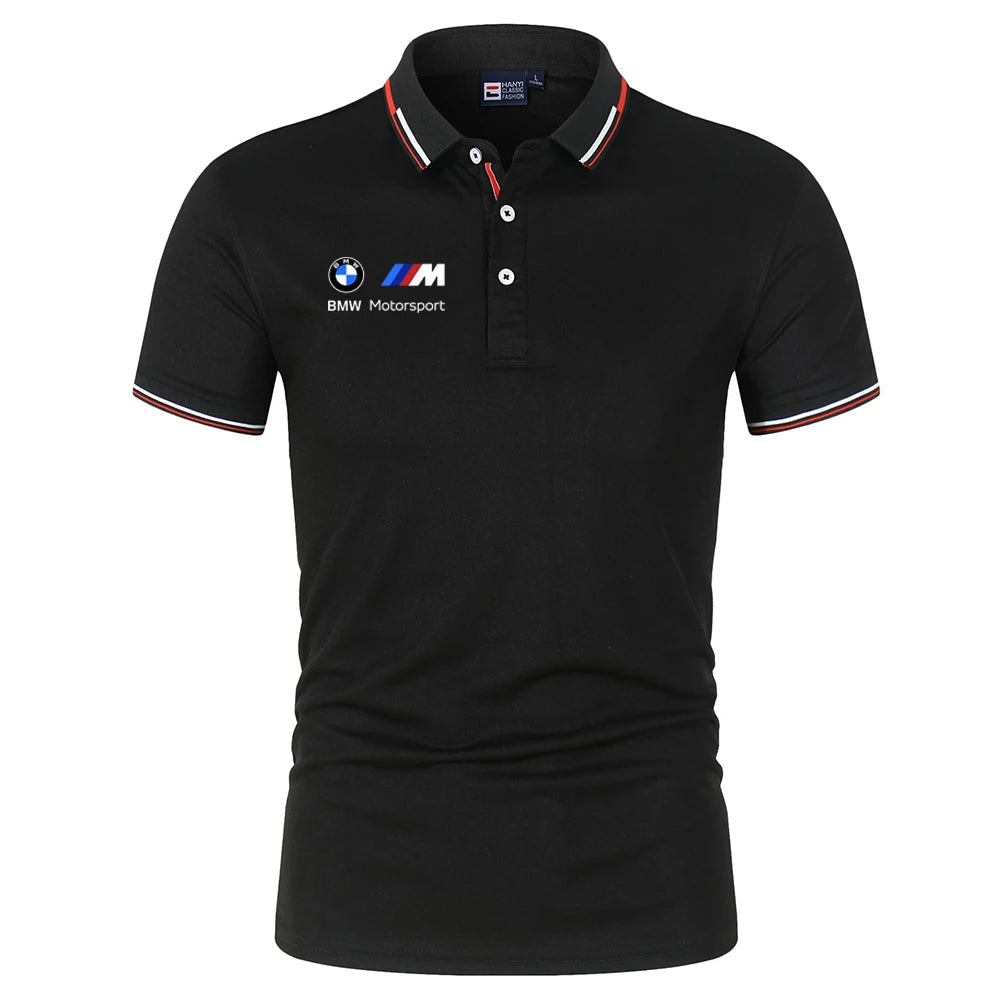 BMW Racing Team Polo Shirts
