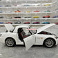 MotorHelix 1:18 For Honda S2000 AP2 Limited Edition Simulation Alloy Car Model  With Engine