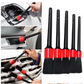 Detailing Brush Set. 5pc Set High Quality.