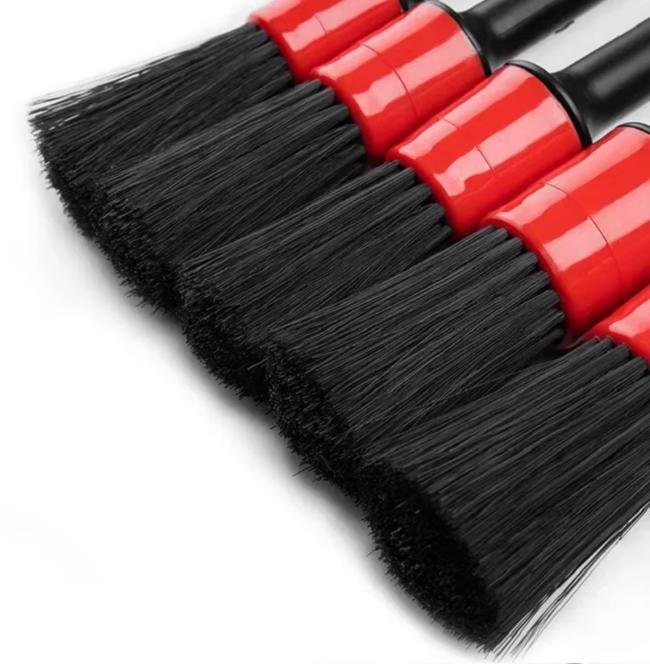 Detailing Brush Set. 5pc Set High Quality.