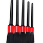 Detailing Brush Set. 5pc Set High Quality.