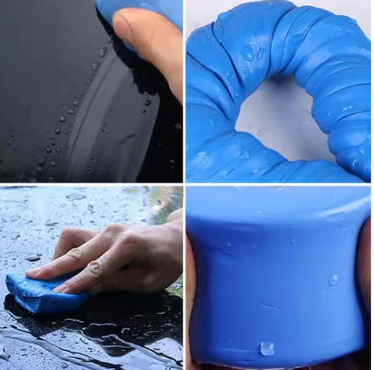 Car Cleaning Clay Bar Auto Detailing Cleaner Car Magic Clay 3pc