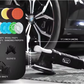 Professional Car Detailing Random Orbital Polisher Kit