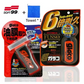 Hydrophobic Twin Pack Windscreen / Window Rain Repellent Kit
