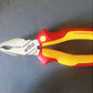 1000v Rated Electrical German Pliers