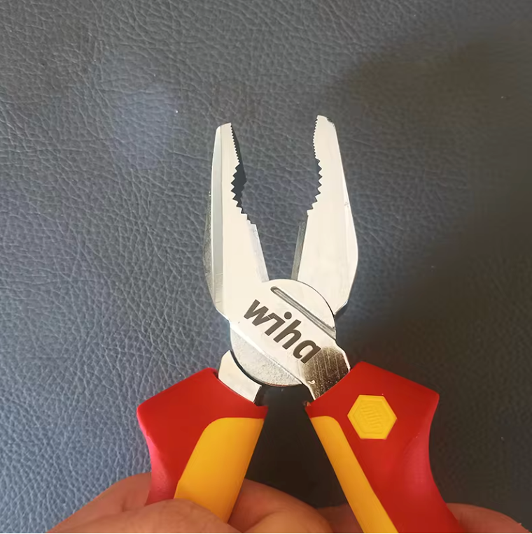 1000v Rated Electrical German Pliers