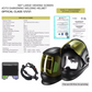 GRG Professional Welding Helmet With Air Supply