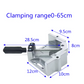 90 Degree Welding Clamp