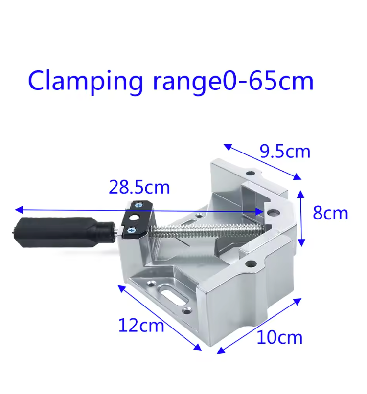90 Degree Welding Clamp