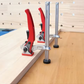 Quick Adjust Clamp For Metal or Wood Work