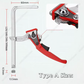 Metal Work / Wood Work F Clamp